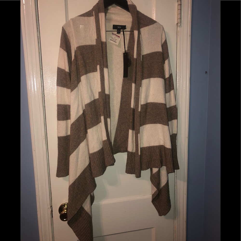 Brand new cardigan